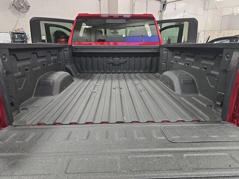 Certified 2020 Chevrolet Silverado 2500 LTZ w/ LTZ Premium Package AWD/4WD image 12