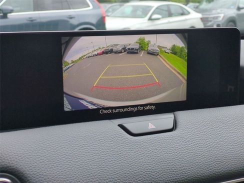 New 2026 MAZDA CX-90 3.3 Turbo w/ Preferred Package AWD/4WD image 12
