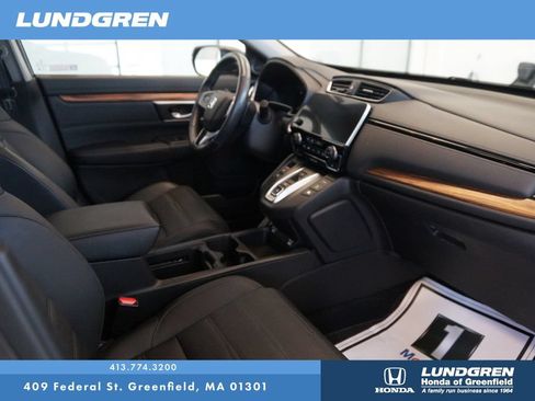 Used 2022 Honda CR-V EX-L image 29