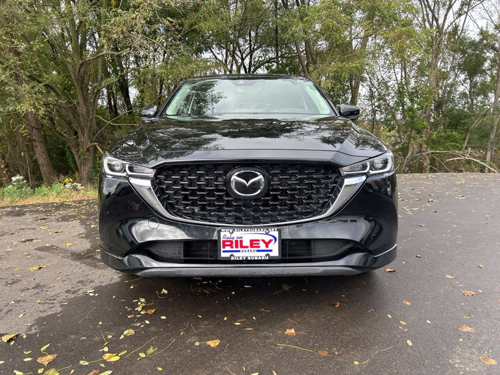 Used 2025 MAZDA CX-5 AWD 2.5 S w/ Preferred Package image 2