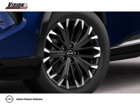 New 2026 Nissan Rogue Platinum w/ Platinum Premium Package AWD/4WD image 10