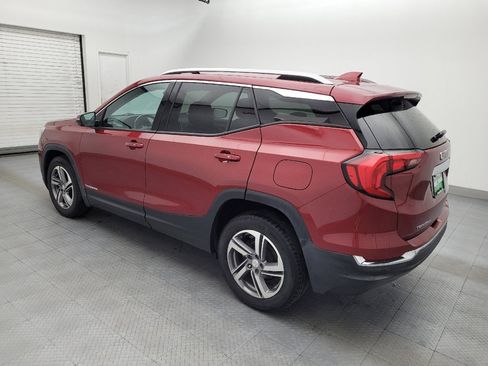 Used 2019 GMC Terrain SLT w/ Preferred Package AWD/4WD image 3