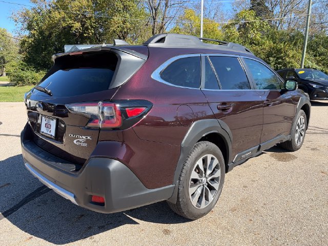 Certified 2025 Subaru Outback Limited w/ Popular Package #2 AWD/4WD image 7