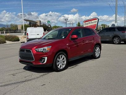 Used 2015 Mitsubishi Outlander Sport SE