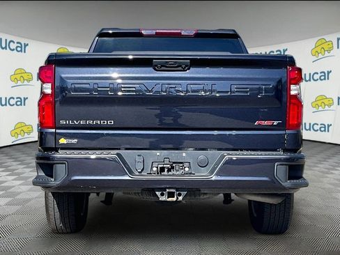 Used 2023 Chevrolet Silverado 1500 RST AWD/4WD image 5