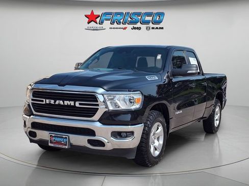Used 2021 RAM 1500 Lone Star RWD image 3