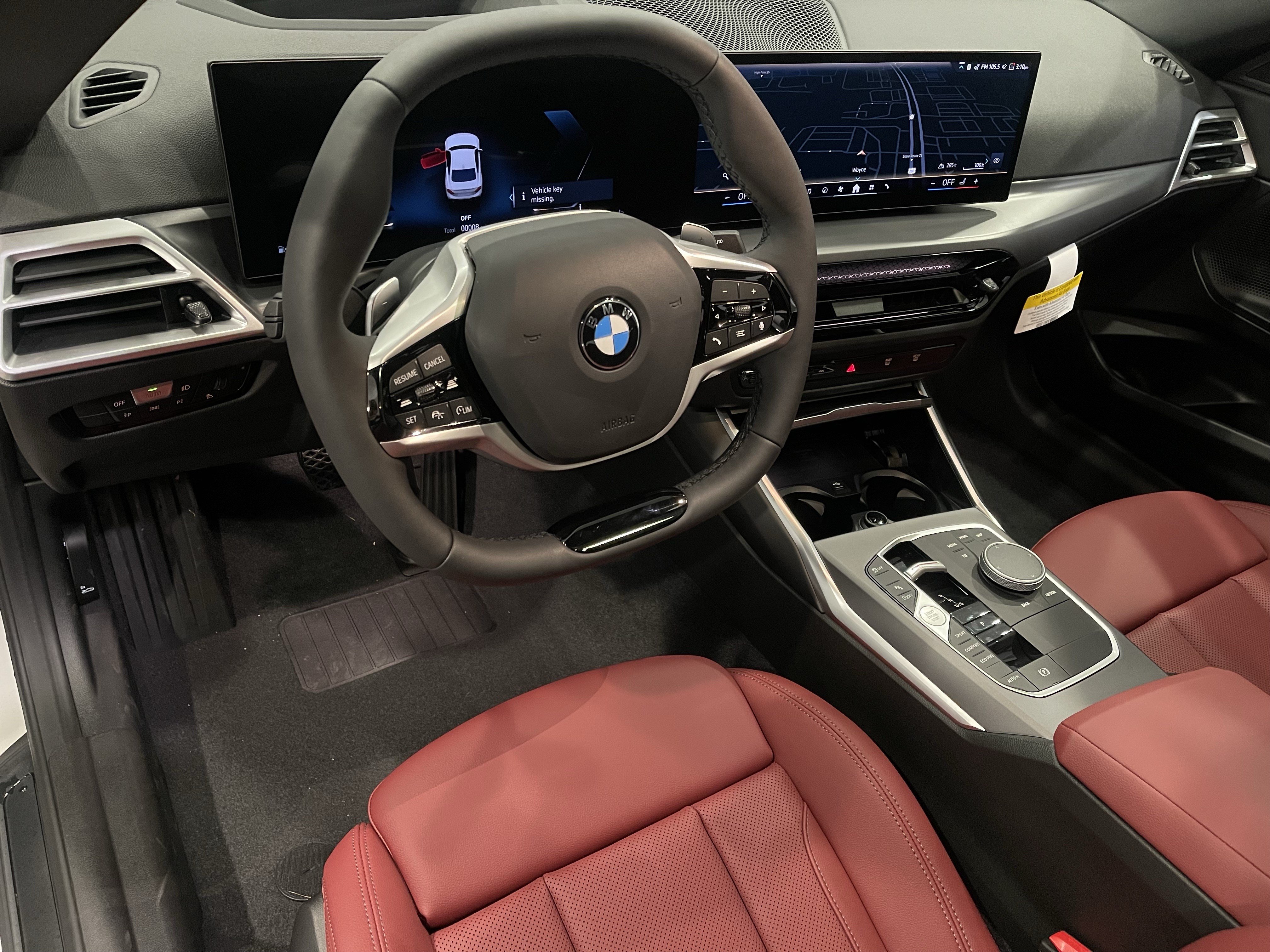 New 2026 BMW 230i xDrive Coupe w/ Premium Package AWD/4WD image 7