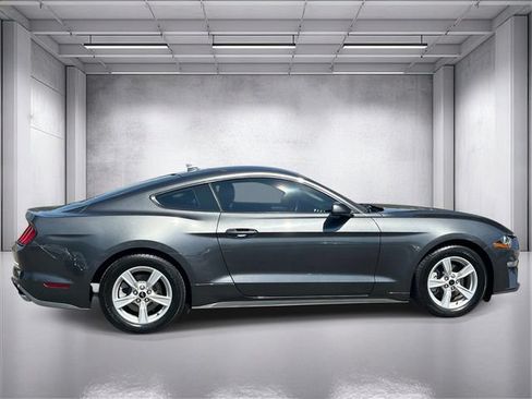 Used 2020 Ford Mustang Coupe RWD image 2
