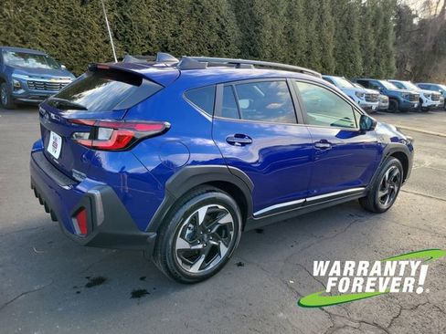 Certified 2025 Subaru Crosstrek 2.5i Limited w/ Popular Package #4A image 7