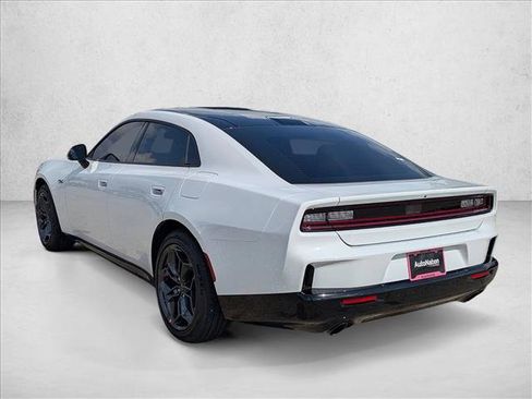 New 2026 Dodge Charger R/T w/ Blacktop Package AWD/4WD image 7