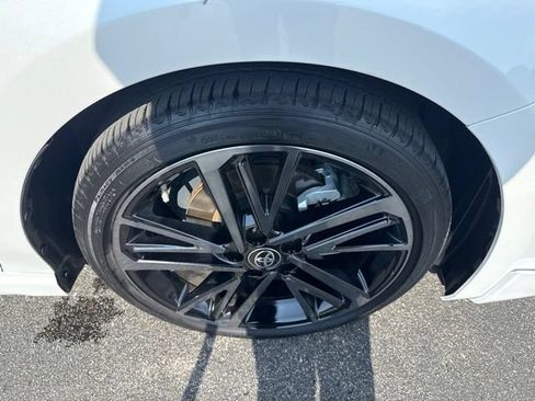 Used 2025 Toyota Camry XSE w/ Premium Plus Package FWD image 13