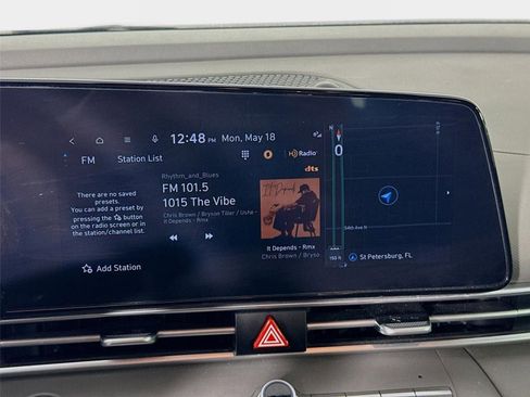 Certified 2023 Hyundai Elantra SEL w/ Convenience Package FWD image 14