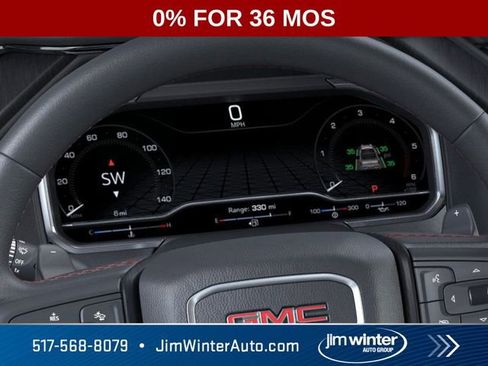 New 2026 GMC Sierra 1500 AT4X AWD/4WD image 18