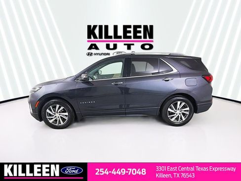 Used 2022 Chevrolet Equinox Premier FWD image 4