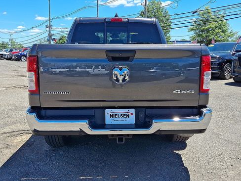 Certified 2023 RAM 1500 Big Horn AWD/4WD image 7