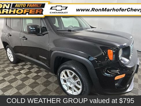 Used 2020 Jeep Renegade Latitude w/ Cold Weather Group AWD/4WD image 1