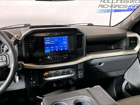 Used 2022 Ford F150 XL w/ Trailer Tow Package AWD/4WD image 5