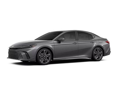 New 2026 Toyota Camry XSE w/ Premium Plus Package