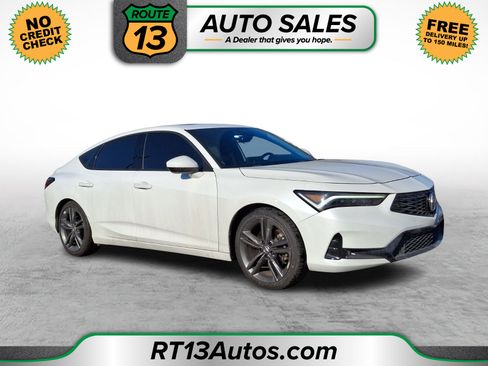 Used 2023 Acura Integra A-Spec image 1