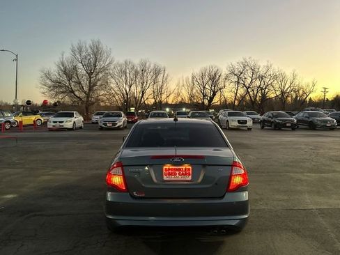 Used 2012 Ford Fusion SE image 12