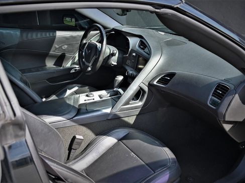 Used 2015 Chevrolet Corvette Stingray Coupe w/ ZF1 Appearance Package image 14