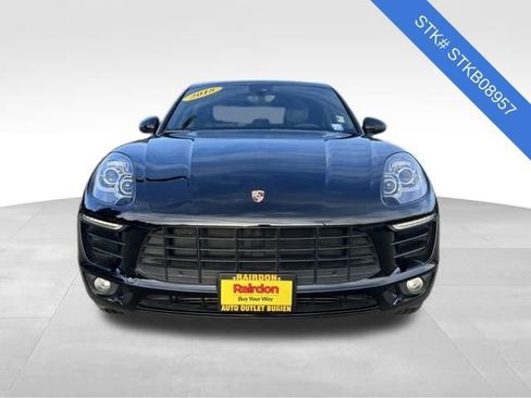 Used 2018 Porsche Macan image 2