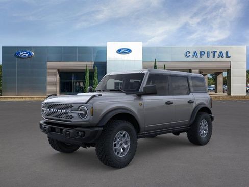 New 2025 Ford Bronco Badlands AWD/4WD image 1