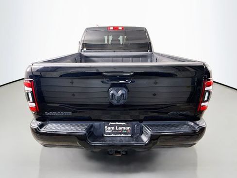 Used 2024 RAM 3500 Laramie w/ Night Edition AWD/4WD image 6