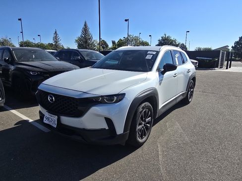 Used 2025 MAZDA CX-50 AWD 2.5 S w/ Preferred Package image 12