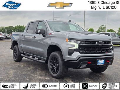 New 2026 Chevrolet Silverado 1500 LT Trail Boss w/ Safety Package