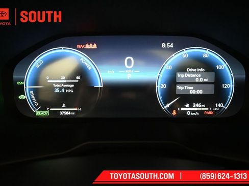Used 2024 Toyota RAV4 Limited w/ Advanced Technology Package AWD/4WD image 12