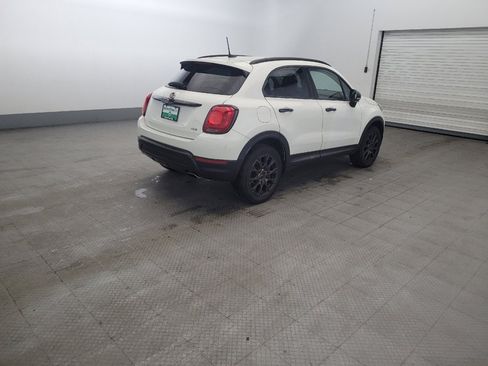 Used 2018 FIAT 500X Trekking AWD/4WD image 9
