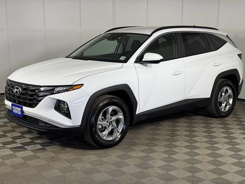 Used 2024 Hyundai Tucson SEL AWD/4WD image 8