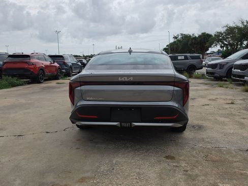 New 2026 Kia K4 EX FWD image 7
