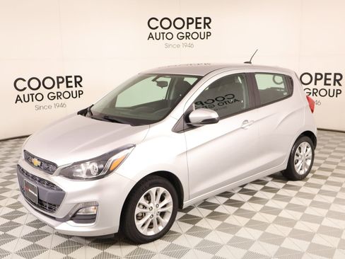 Used 2022 Chevrolet Spark LT FWD image 9