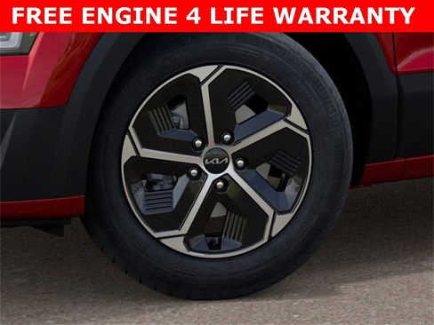 New 2025 Kia Niro LX image 9