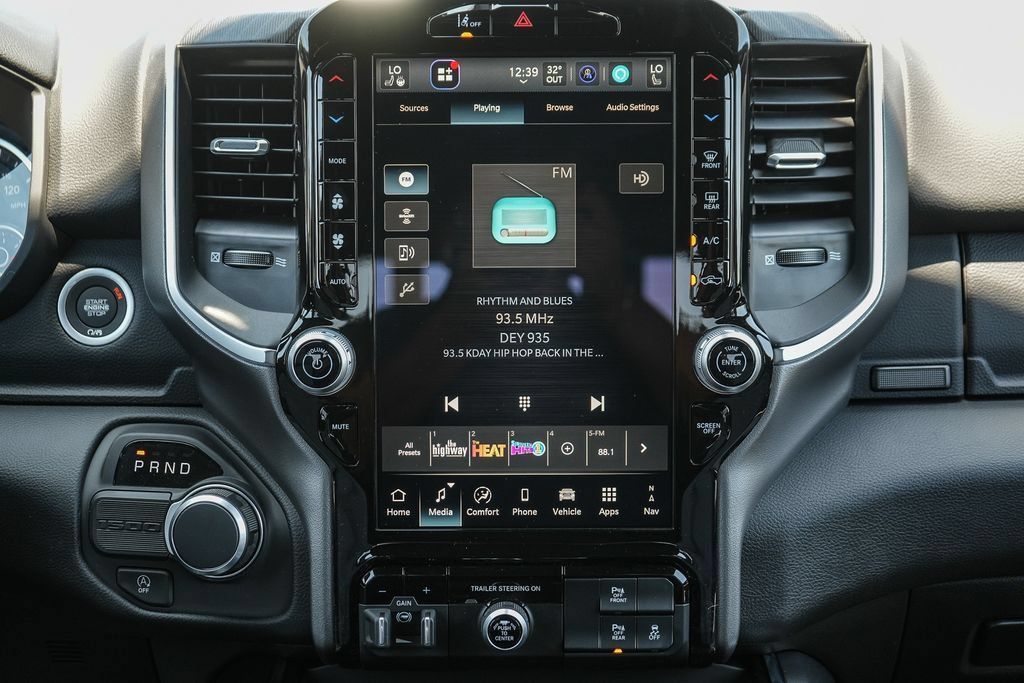 New 2026 RAM 1500 Lone Star RWD image 15