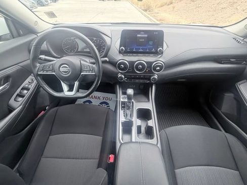 Used 2023 Nissan Sentra SV w/ Trunk Package FWD image 25