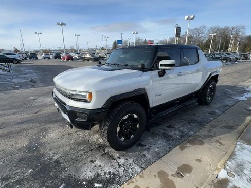 Certified 2023 GMC Hummer EV Edition 1 image 4