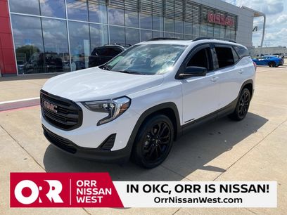 Used 2021 GMC Terrain SLE w/ Driver Convenience Package