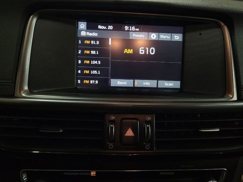 Used 2018 Kia Optima LX image 25