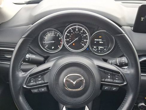 Used 2022 MAZDA CX-5 AWD 2.5 S w/ Preferred Package image 19