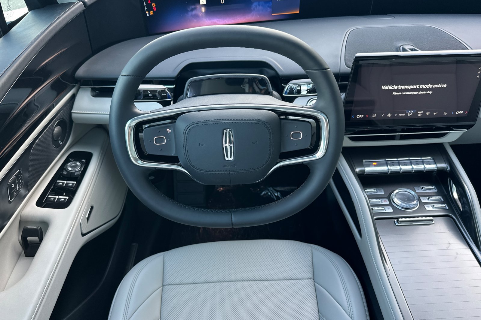 New 2026 Lincoln Nautilus Premier w/ Equipment Group 102A AWD/4WD image 13