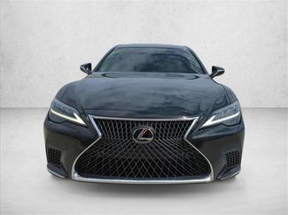 Used 2022 Lexus LS 500 w/ Interior Upgrade Package RWD video 2