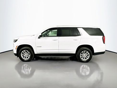 New 2026 Chevrolet Tahoe LS w/ Max Trailering Package AWD/4WD image 5
