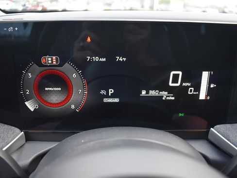 New 2026 Nissan Kicks SV w/ Interior Electronics Package FWD image 28
