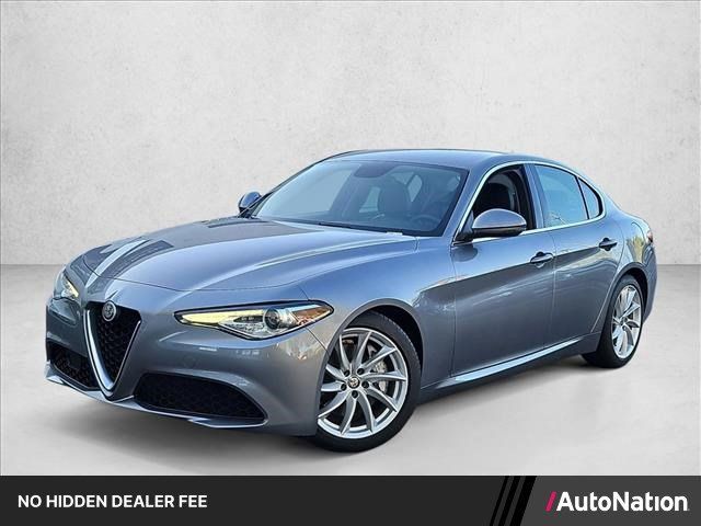 Used 2019 Alfa Romeo Giulia RWD image 1