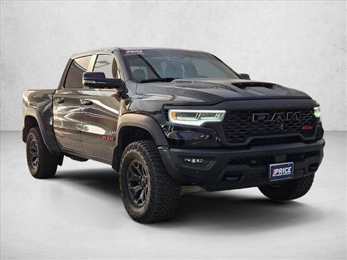 Used 2025 RAM 1500 RHO w/ RHO Level 1 Equipment Group AWD/4WD image 3