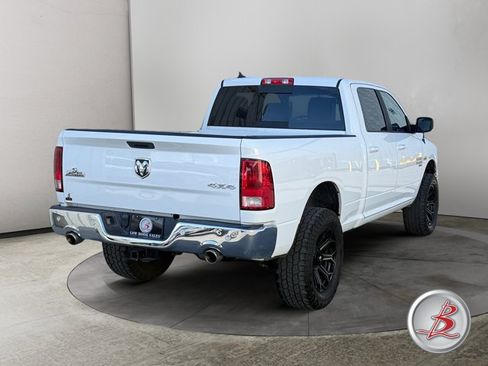Used 2019 RAM 1500 Big Horn AWD/4WD image 7