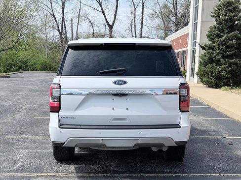 Used 2018 Ford Expedition Max Limited image 4